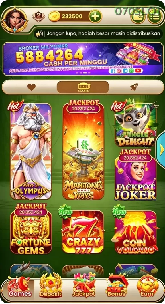 Screenshot Advantages nomor 3